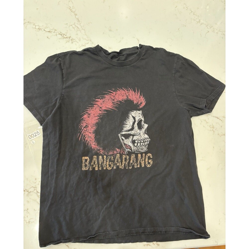Bangarang OAF Nation - Vintage Style T-shirt (Large)